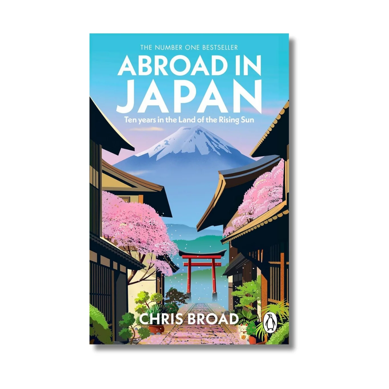 Abroad in Japan (Paperback)