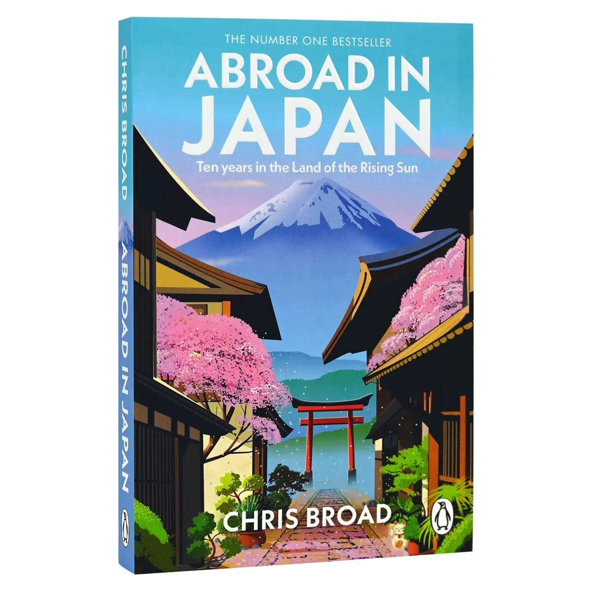 Abroad in Japan (Paperback) - Image 2