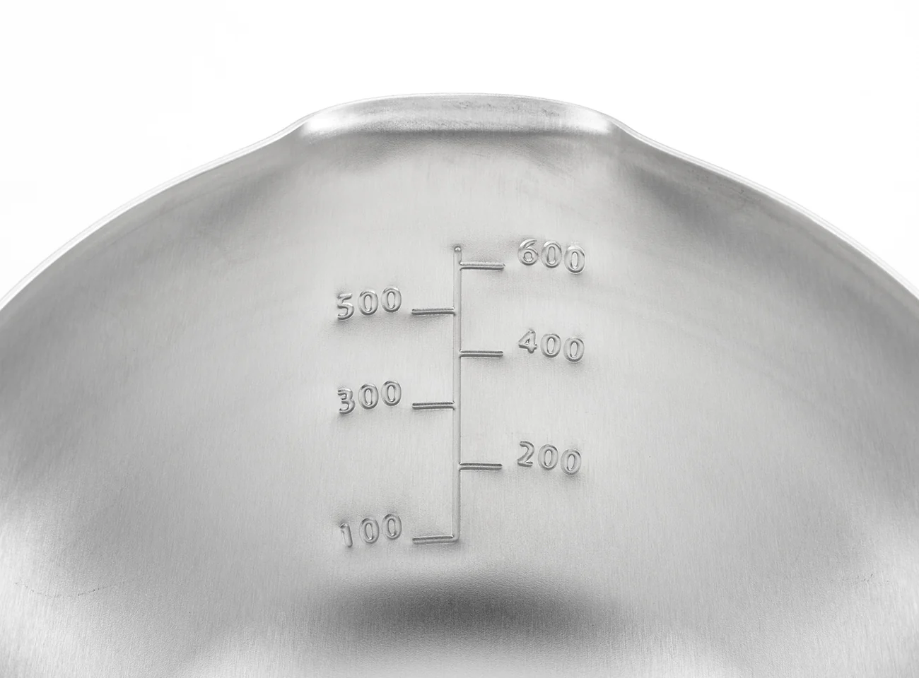 Aikata Stainless Steel Bowl (large) - Image 3
