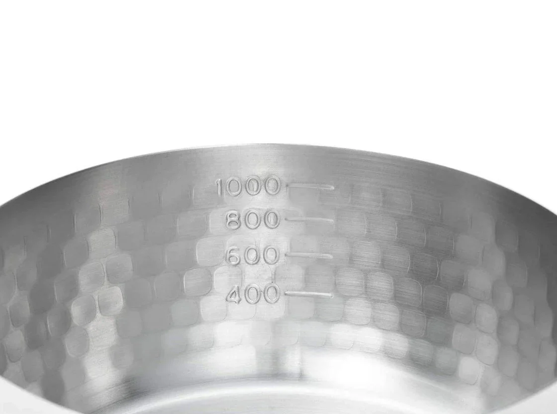 Yukihira Stainless Saucepan 16cm - Image 3