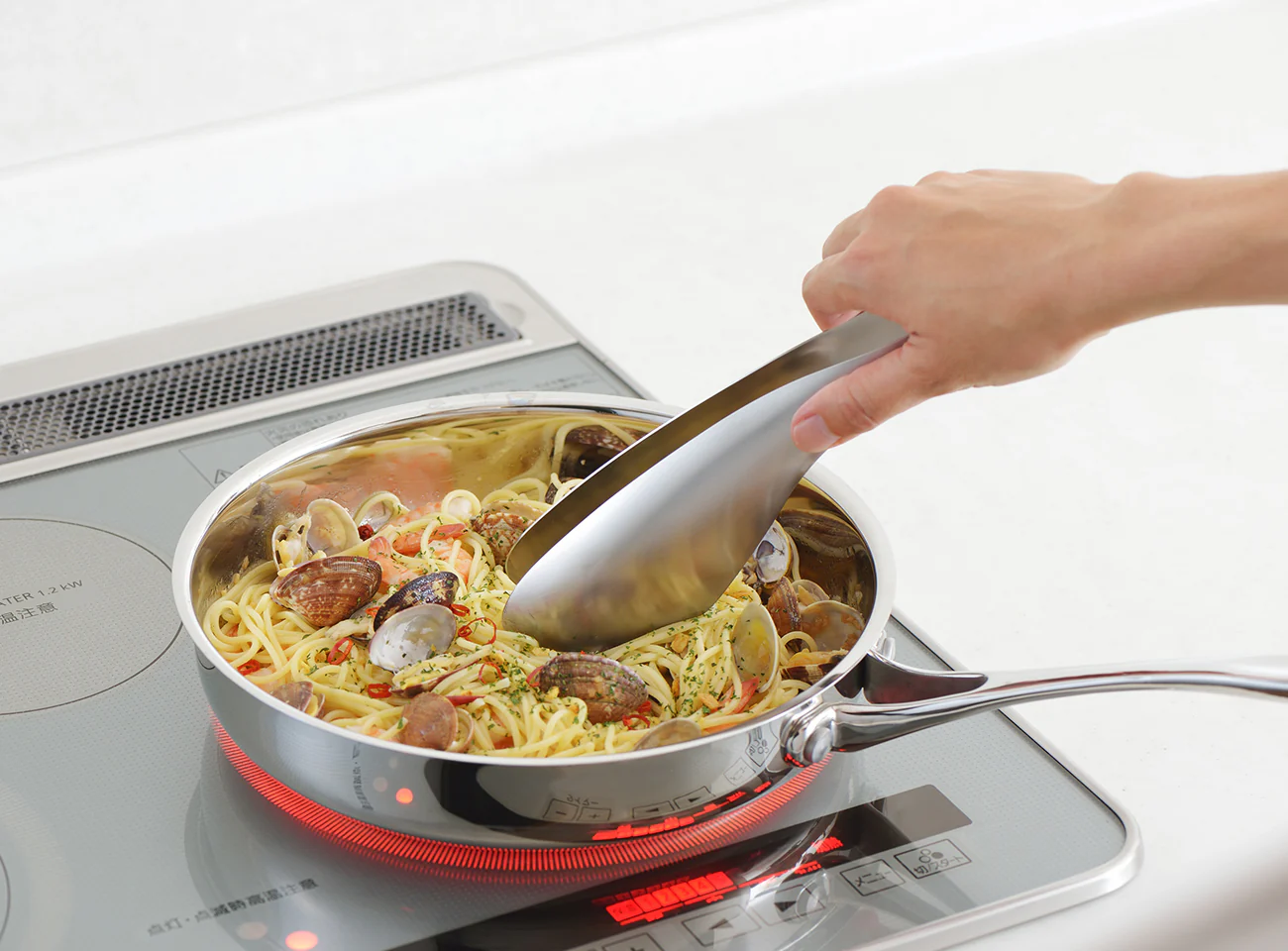 Aikata Stainless Tong - Image 4