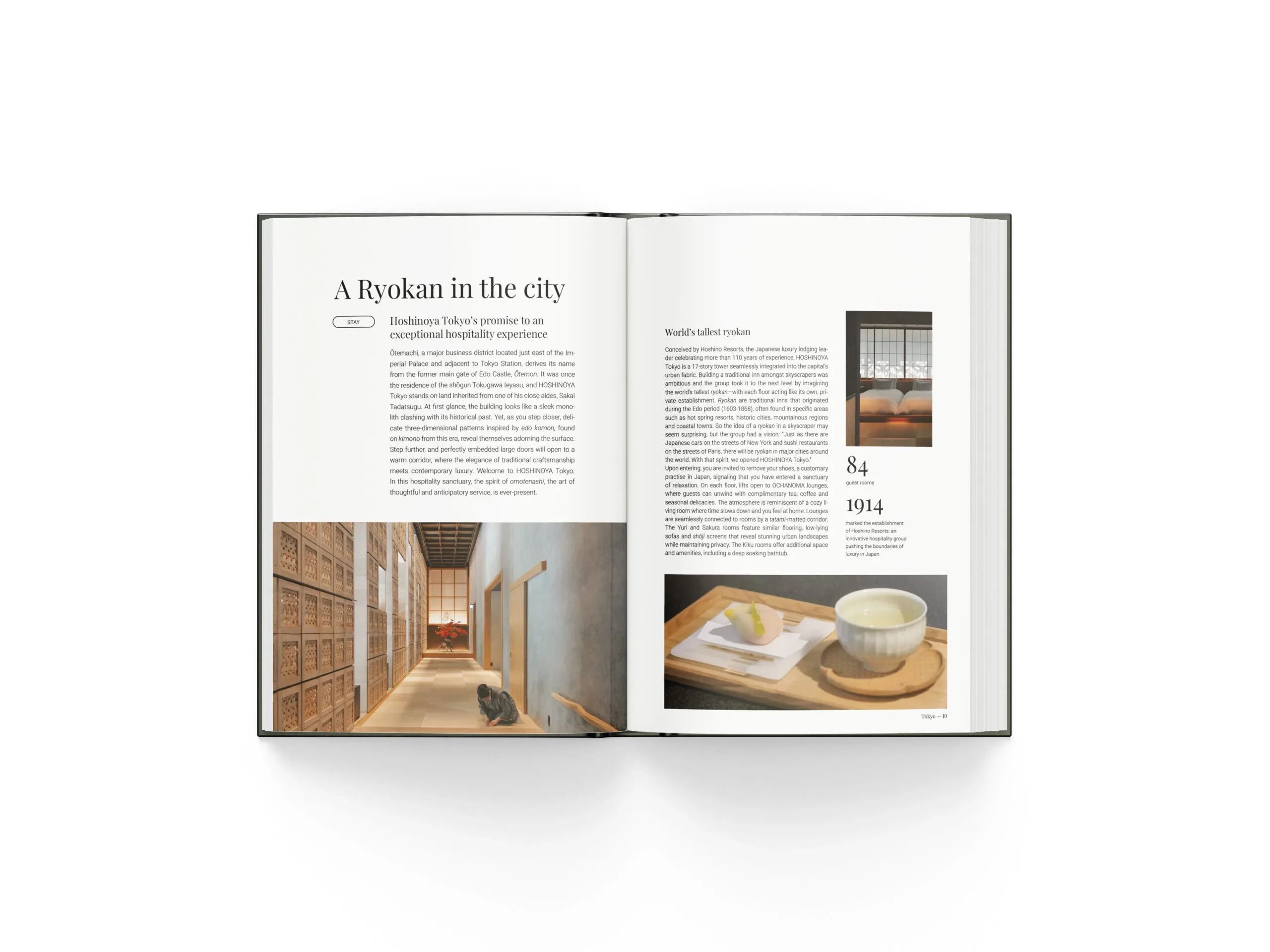 An Elevated Guidebook to Japan - Image 8