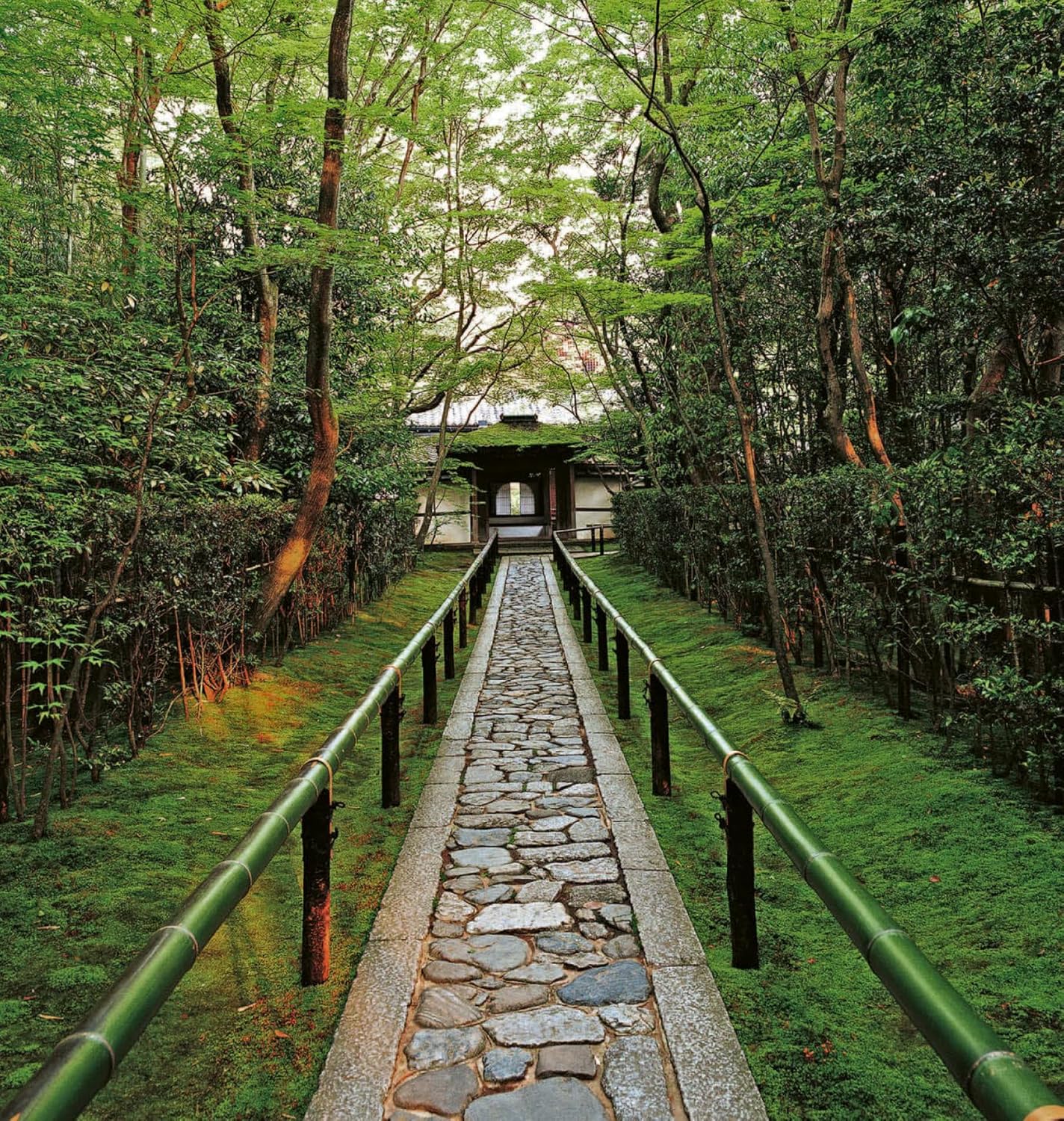 Japanese Gardens: Tranquility, Simplicity, Harmony - Image 6