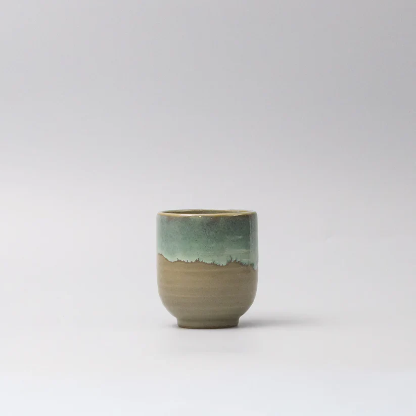 Aqua Drip Mug Yunomi 280ml - Image 3