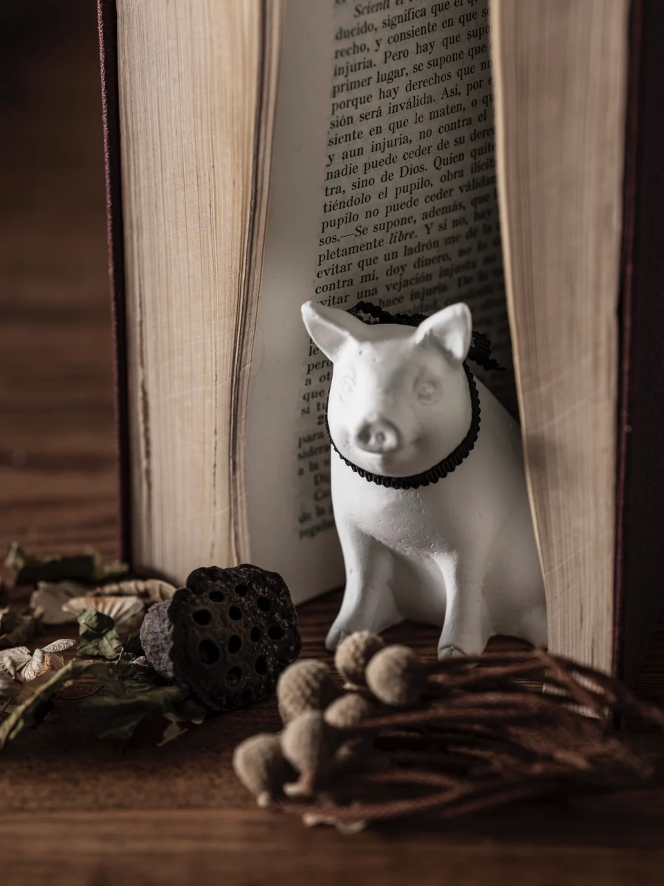 Aroma Ornament Little Pig - Image 5
