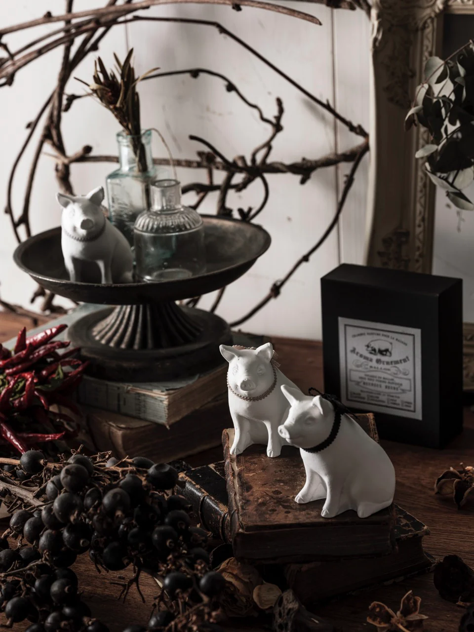 Aroma Ornament Little Pig - Image 6