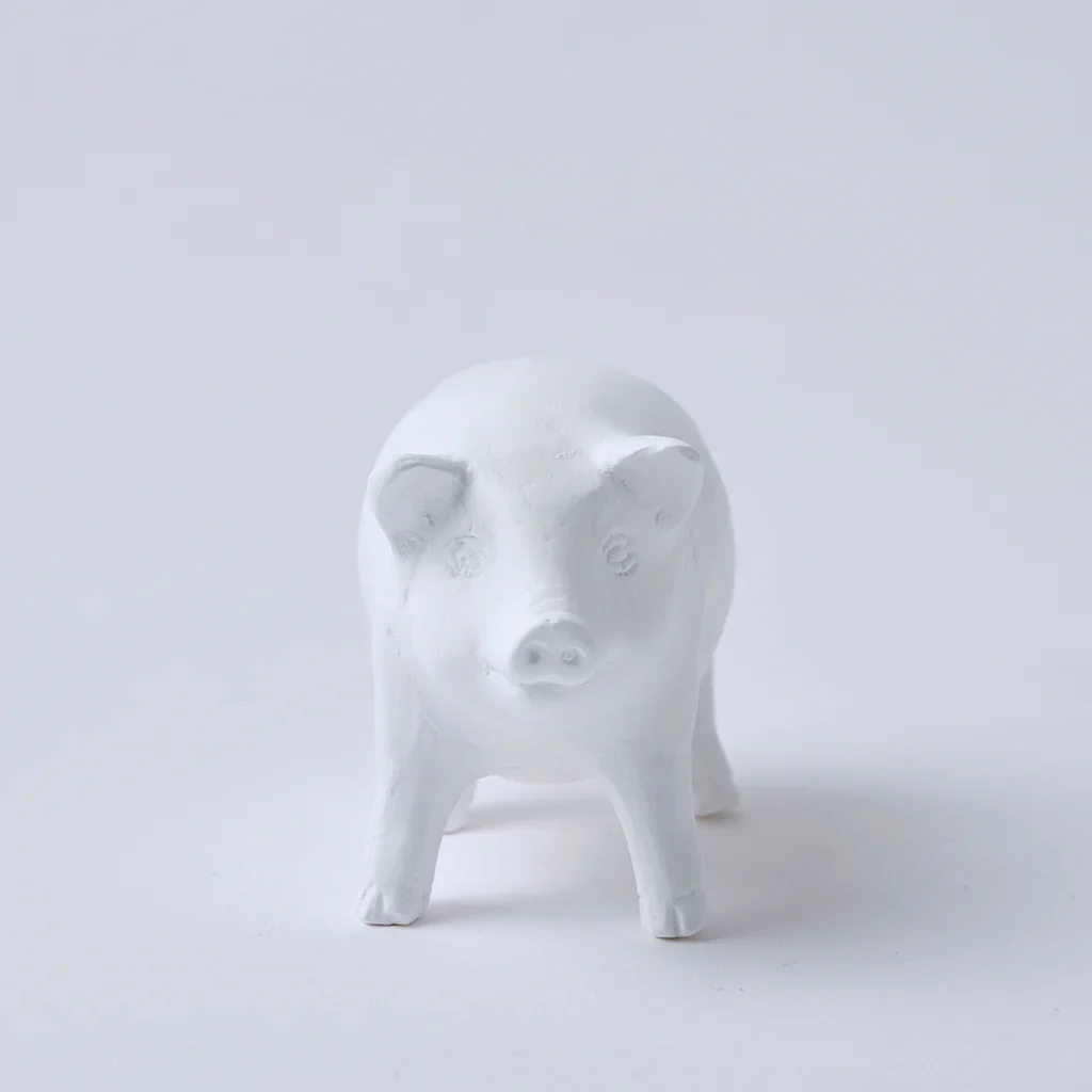 Aroma Ornament Walking Little Pig - Image 4