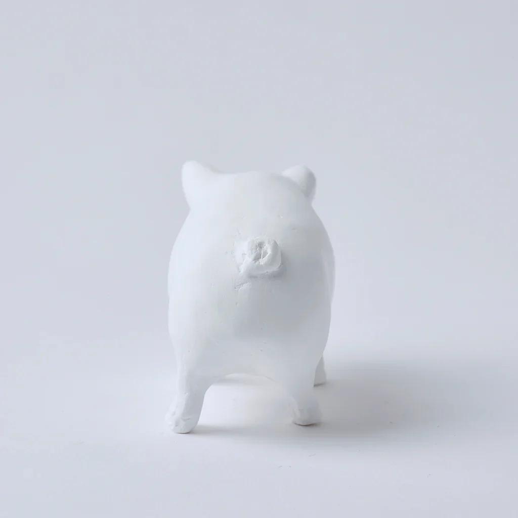 Aroma Ornament Walking Little Pig - Image 5