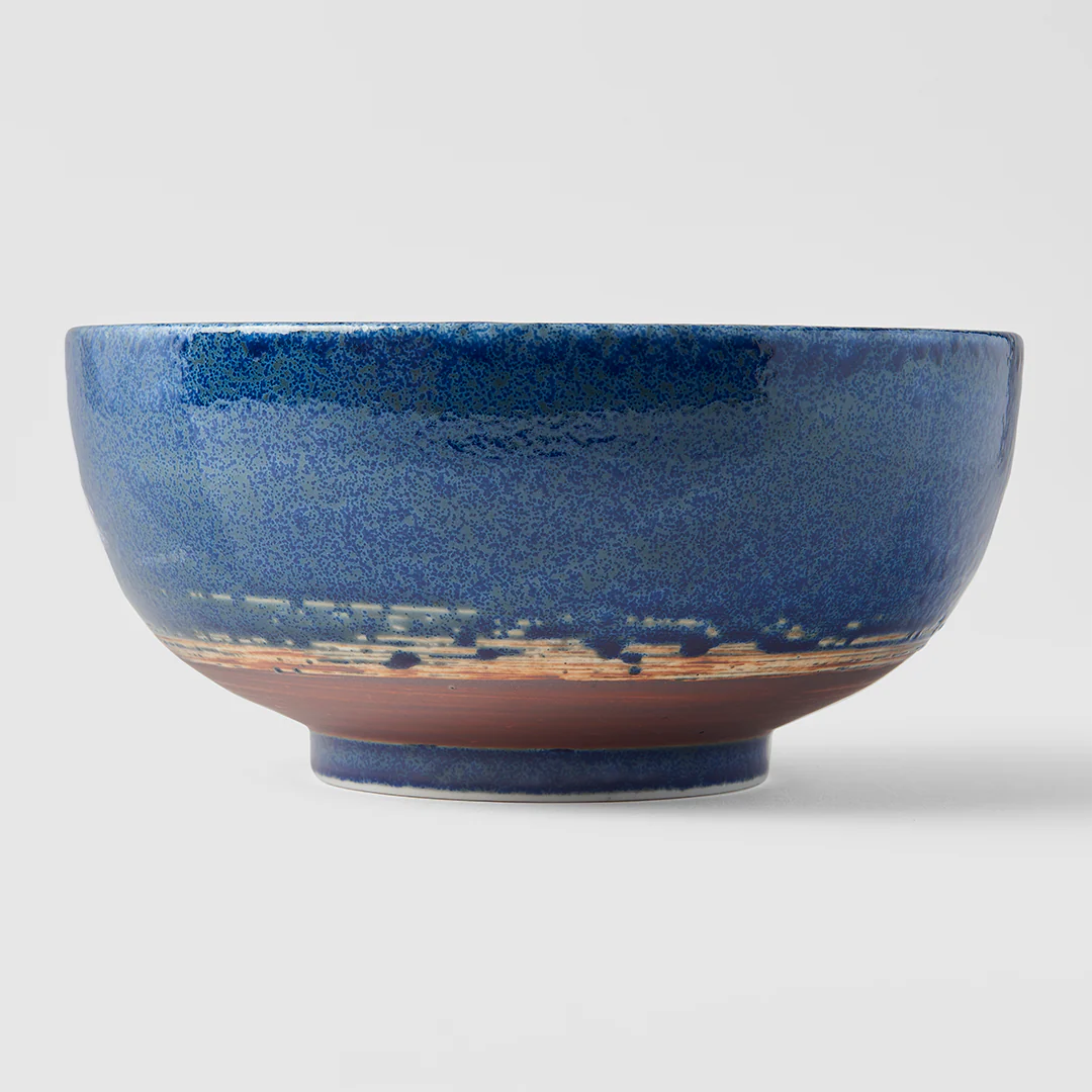 Azure Rounded Deep Bowl 19cm - Image 2
