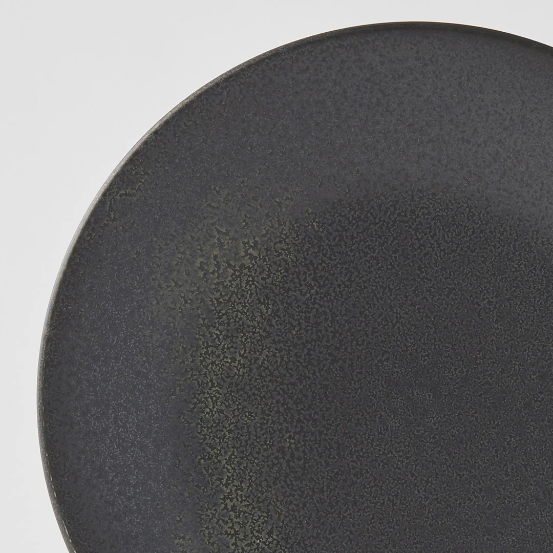 BB Black large dinner plate 28cm - Image 3