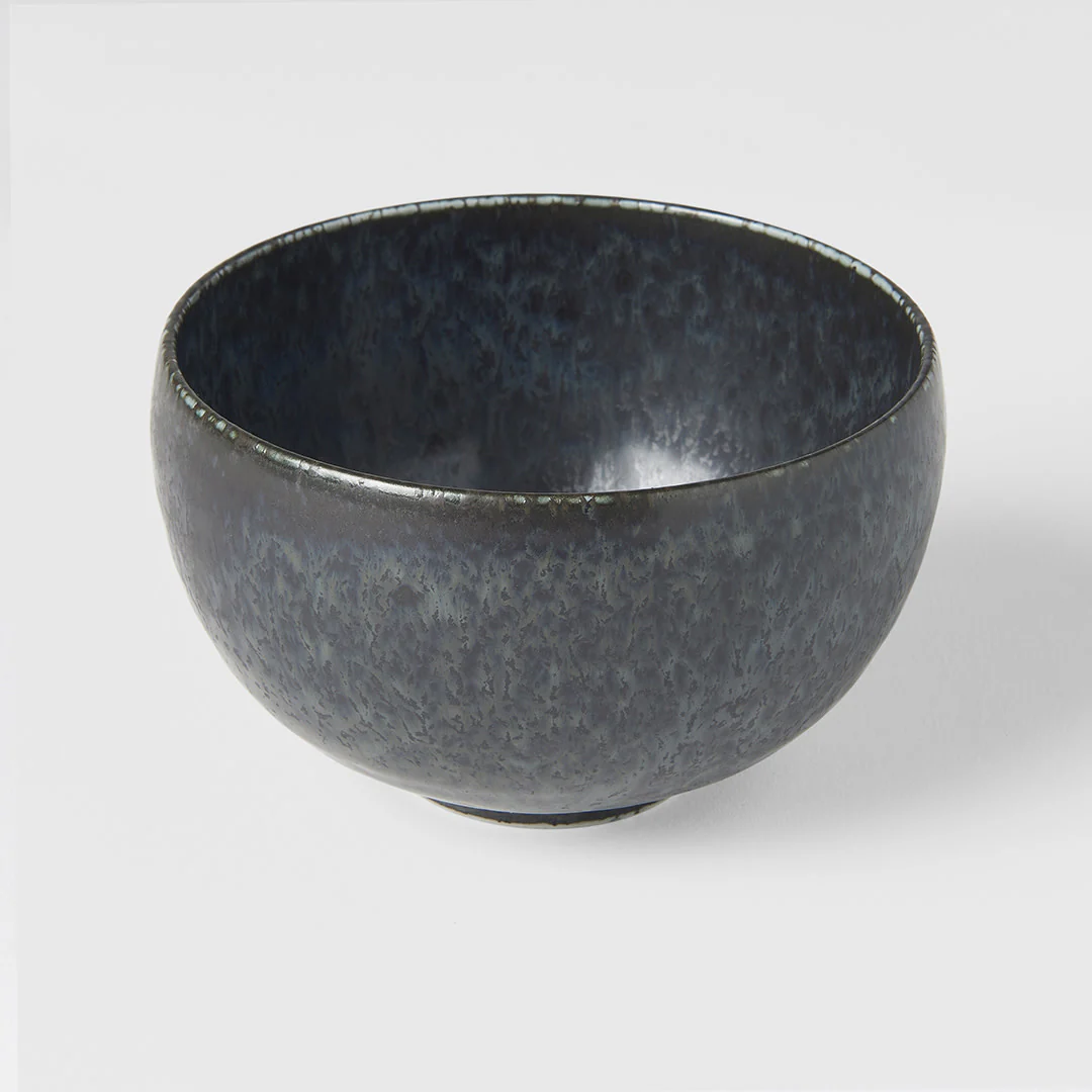 BB Black U-shape bowl 11cm - Image 3