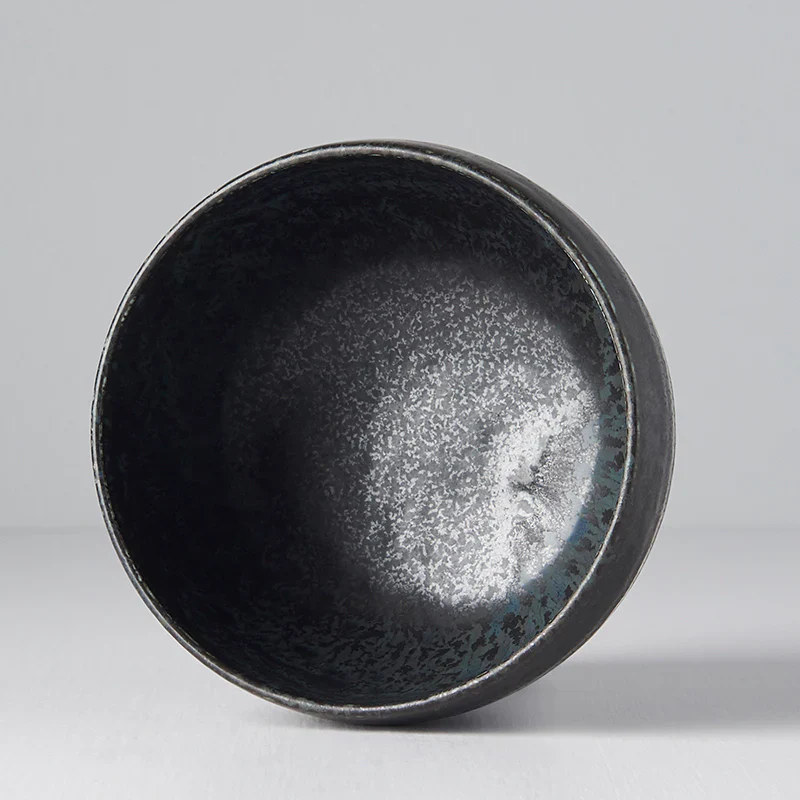 BB Black U-shape bowl 11cm - Image 5