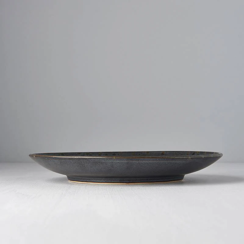 Black Pearl dinner plate 25cm - Image 4