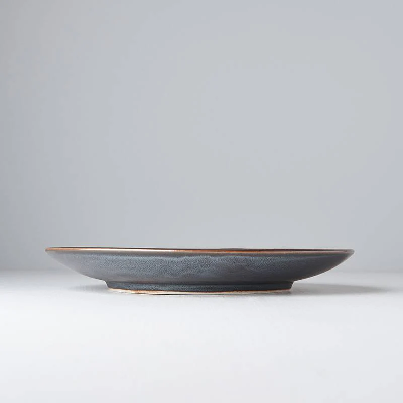 Black Pearl dinner plate 25cm - Image 5