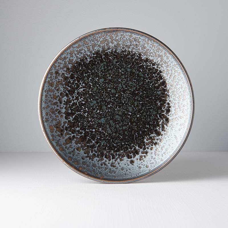 Black Pearl dinner plate 25cm - Image 7