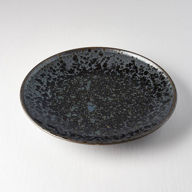 Black Pearl dinner plate 25cm - Image 8