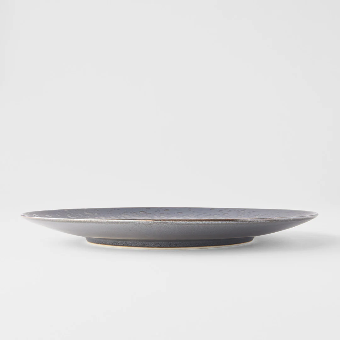 Black Pearl large plate 28cm - Image 4
