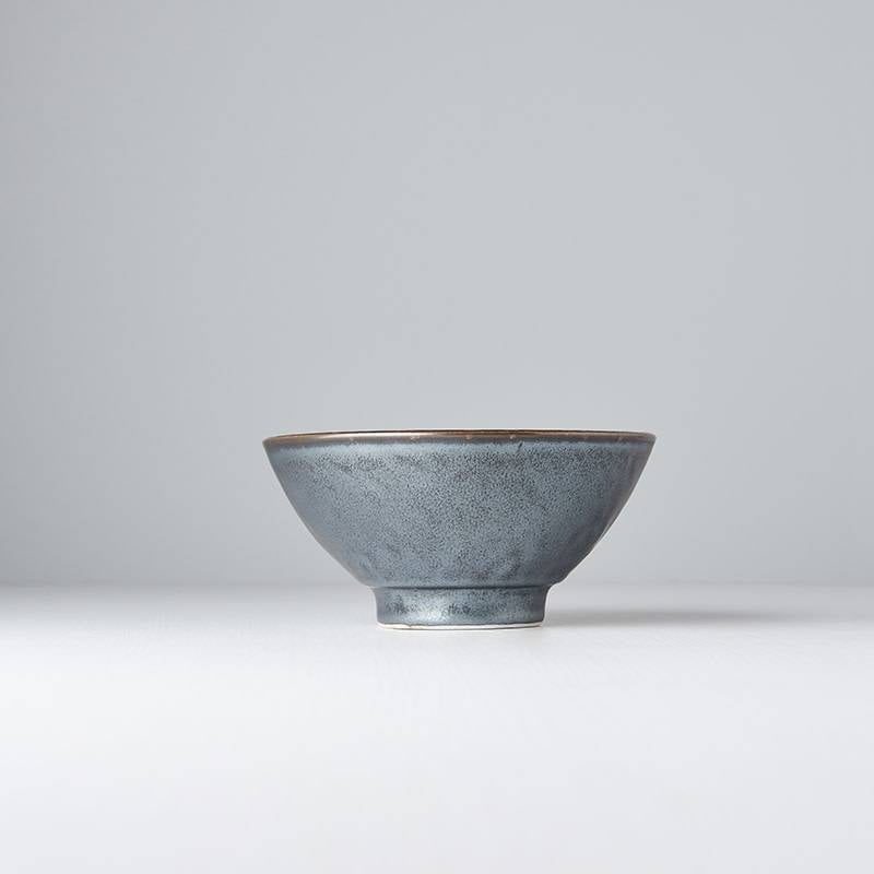 Black Pearl uneven medium bowl 15cm - Image 3