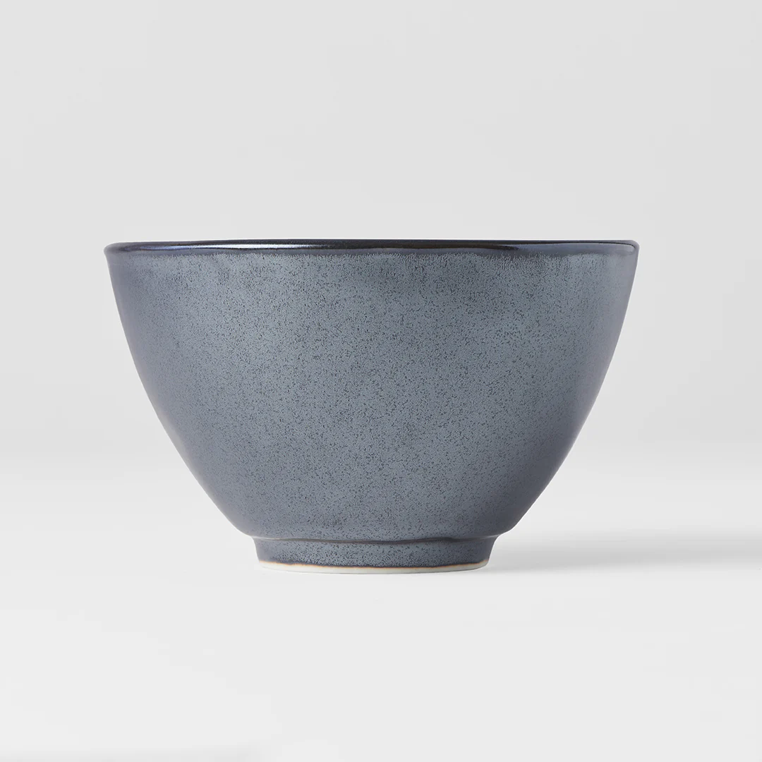 Black Pearl small deep U-shape bowl 13cm - Image 3