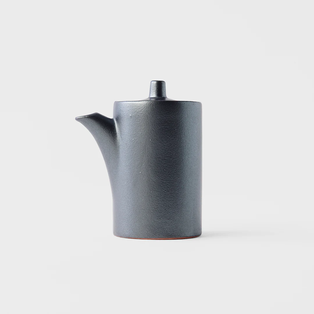 Black soypot 125ml - Image 3