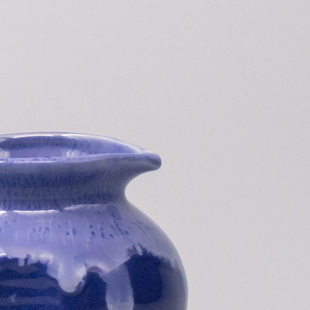 Blue Gloss Pale Blue Drip Pourer 120ml - Image 3