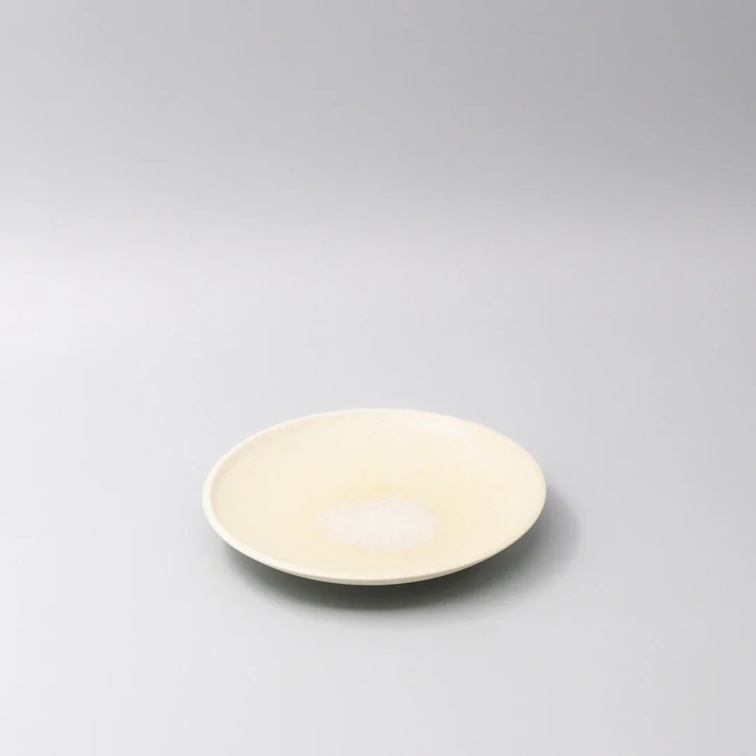 Buttermilk Side Plate 19cm