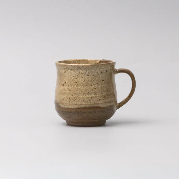 Cappuccino Tone Mug with handle 230ml