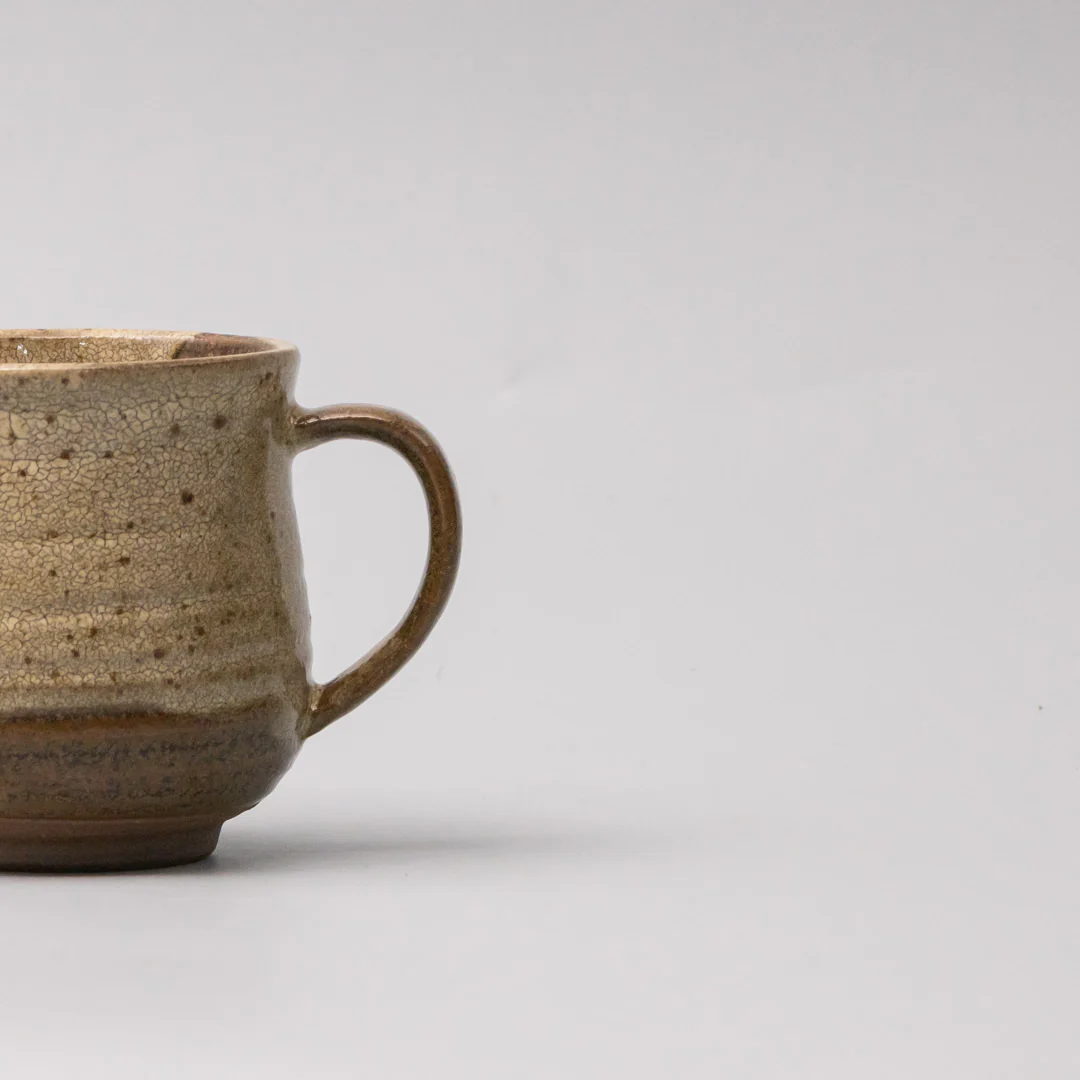 Cappuccino Tone Mug with handle 230ml - Image 2