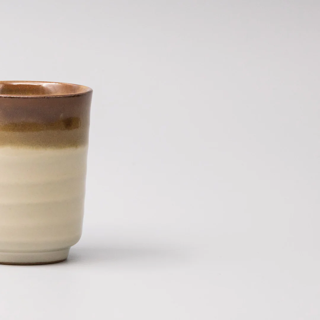Caramel Cream Sushi Mug 150ml - Image 3