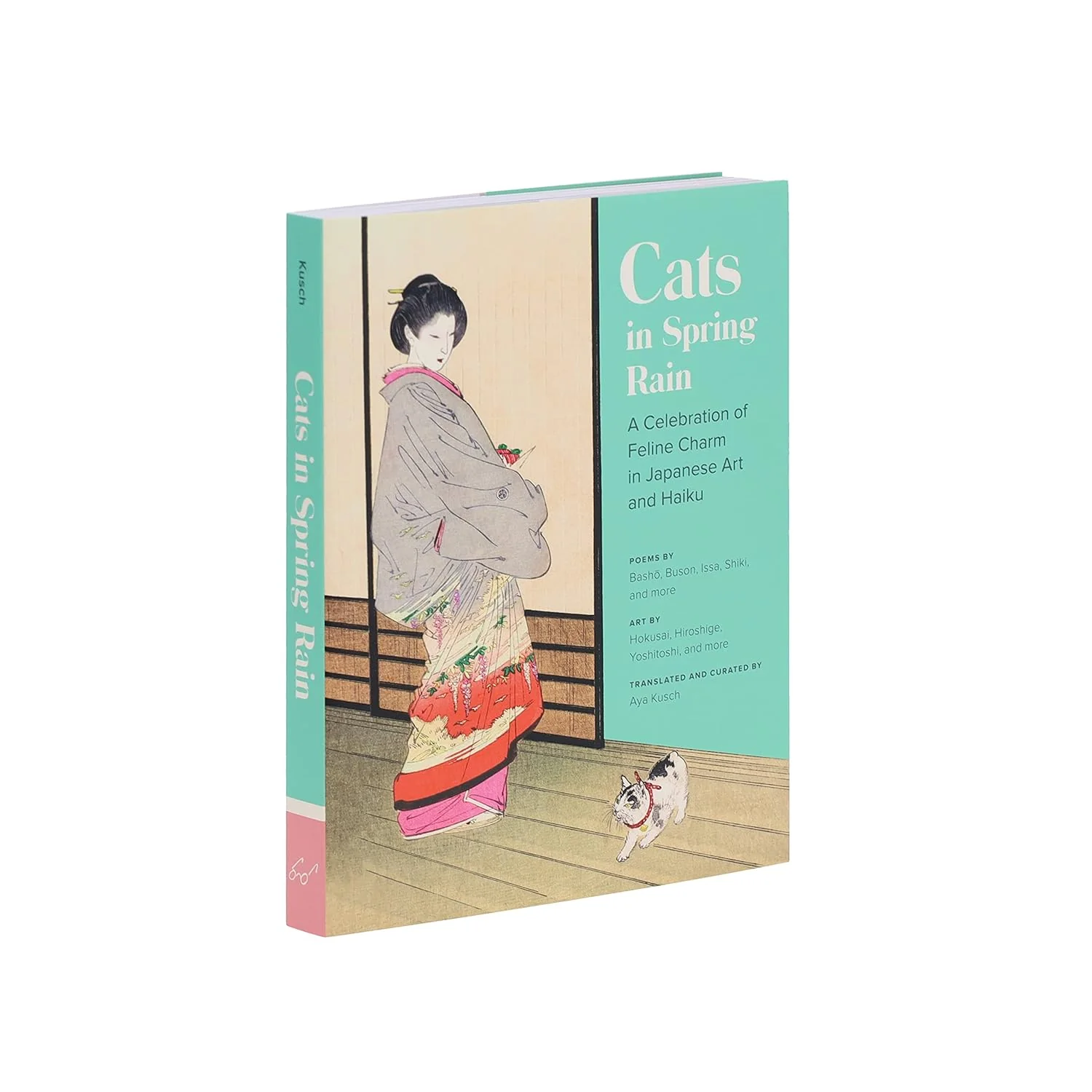 Cats in Spring Rain - Image 8