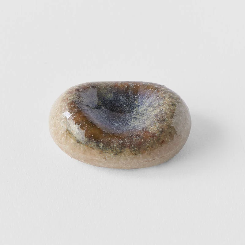 Marbled chopstick pebble rest - Image 2