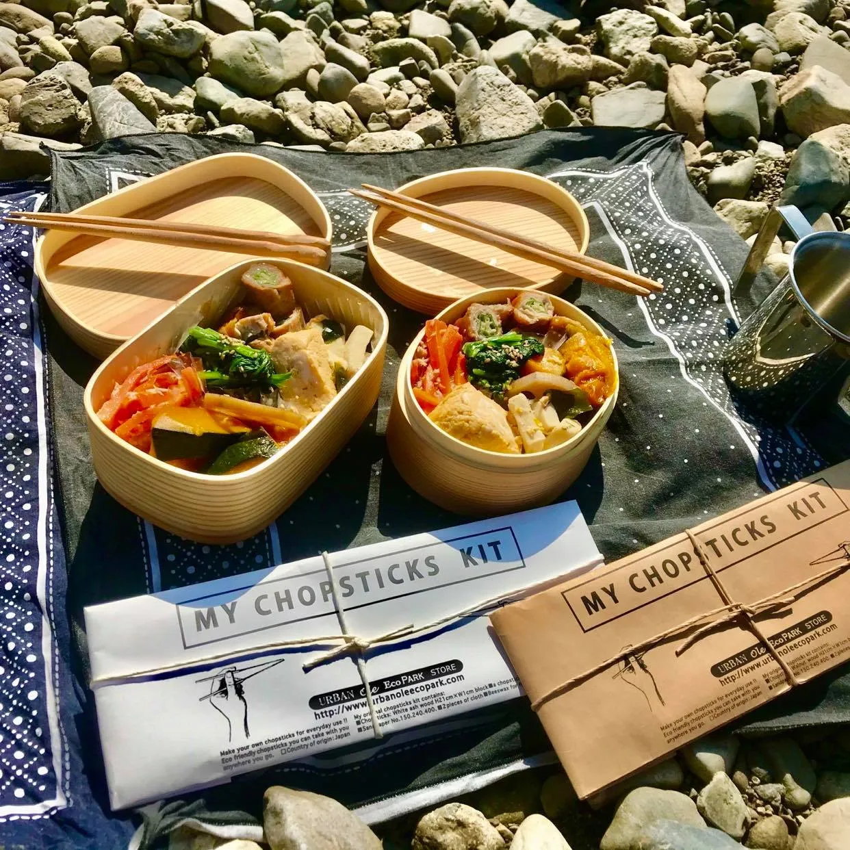 Chopsticks Whittling DIY Kit Set - Image 5
