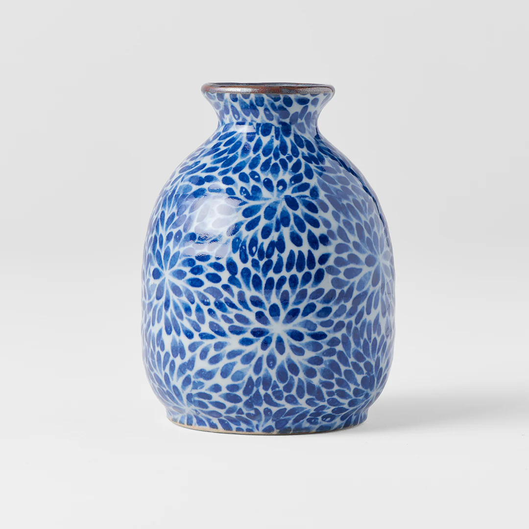 Chrysanthemum Glaze Sake Jug 300ml - Image 2