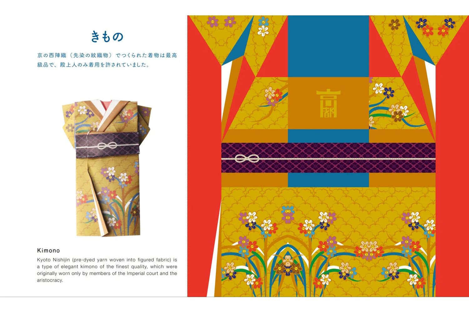 Cochae Orica Origami Card Book No.5 - Kyoto Origami - Image 3