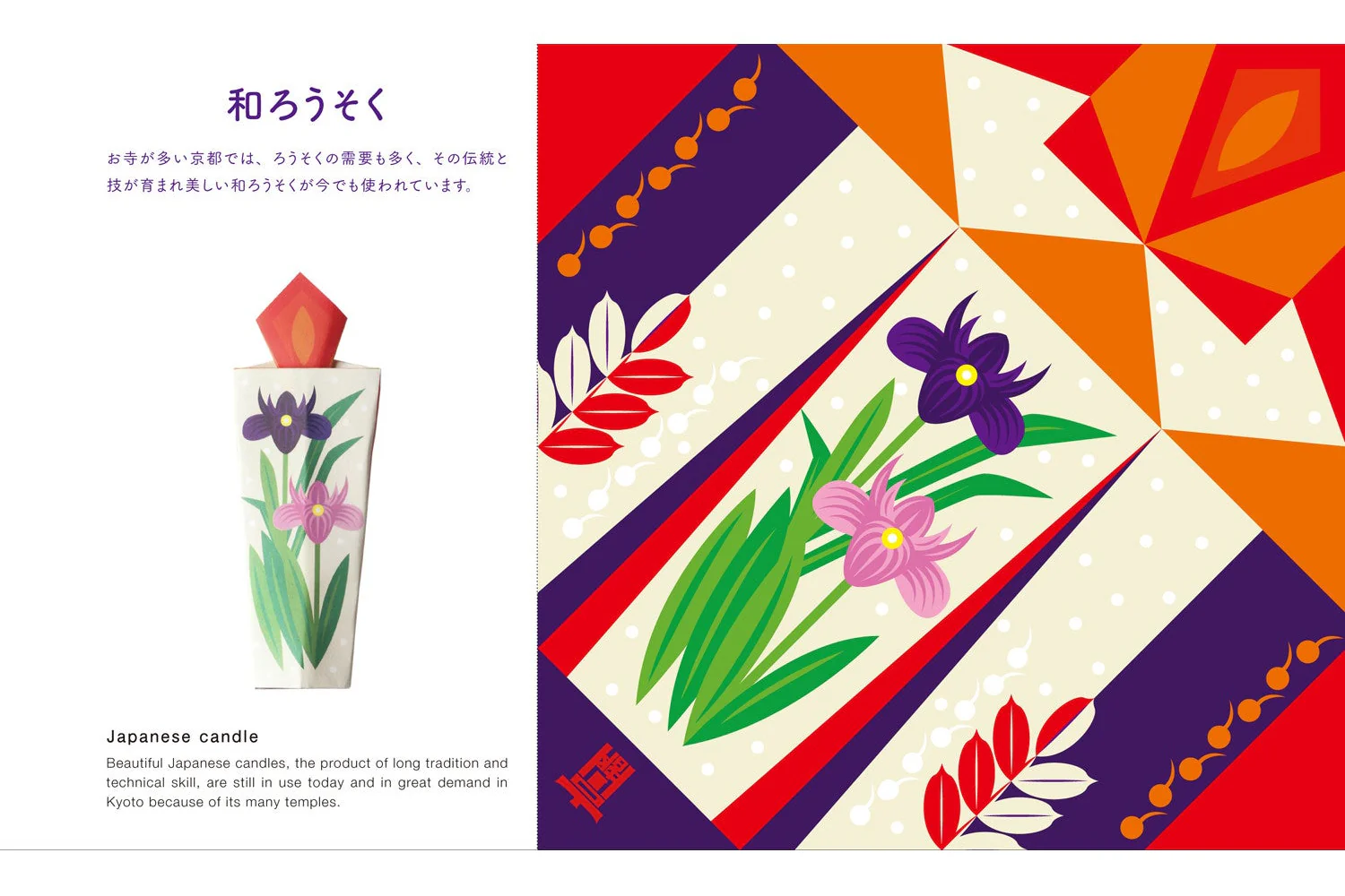 Cochae Orica Origami Card Book No.5 - Kyoto Origami - Image 6