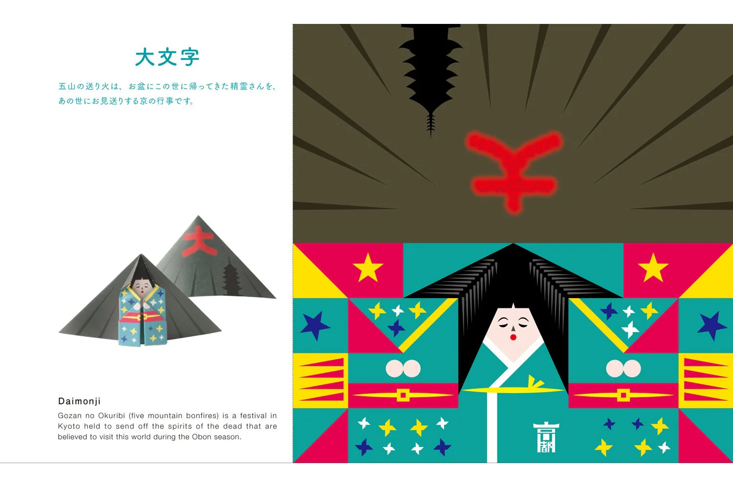 Cochae Orica Origami Card Book No.5 - Kyoto Origami - Image 8