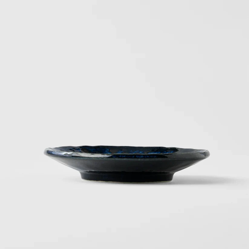 Copper Swirl Saucer 13cm - Image 4
