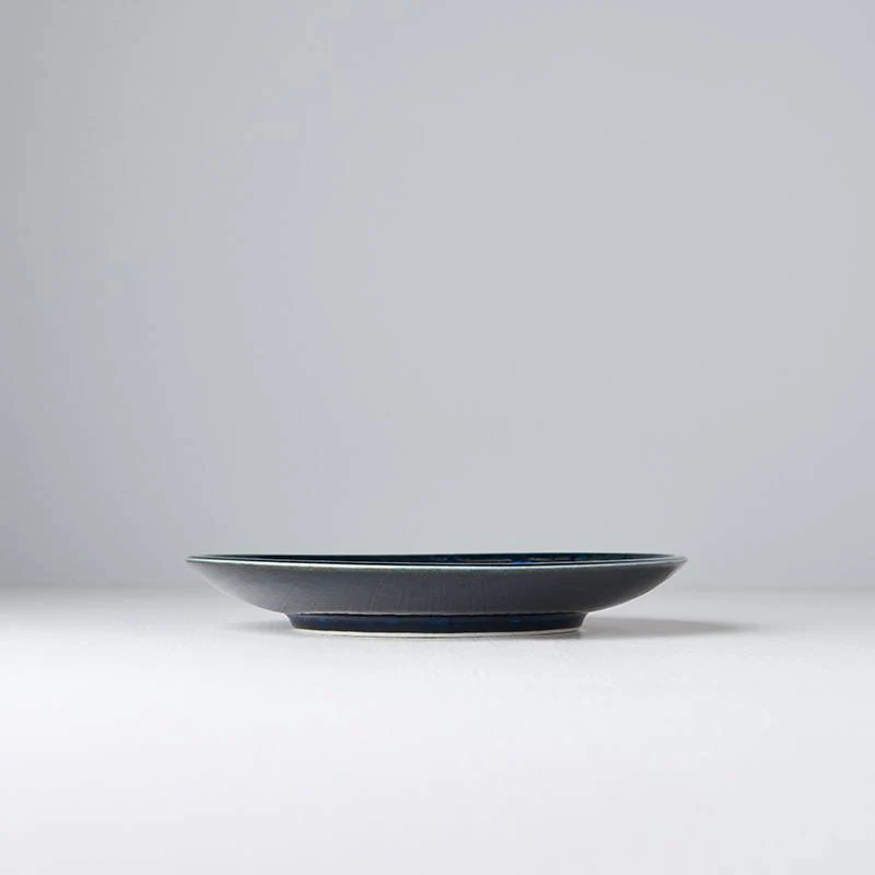 Copper Swirl side plate 19cm - Image 2