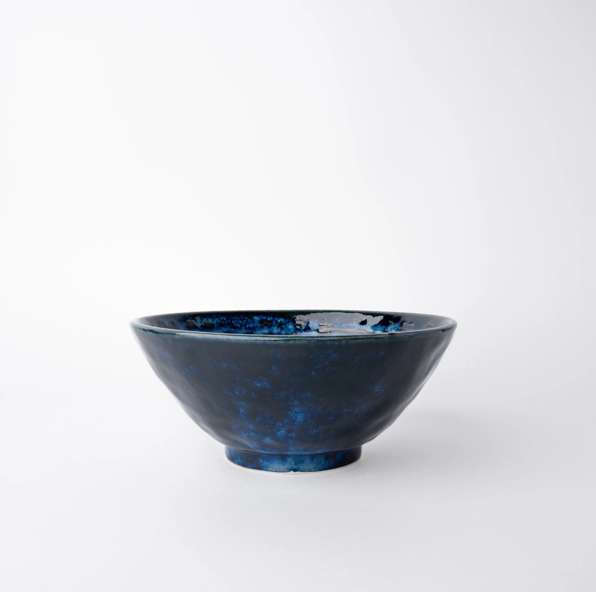 Copper Swirl Udon Bowl 19cm - Image 3