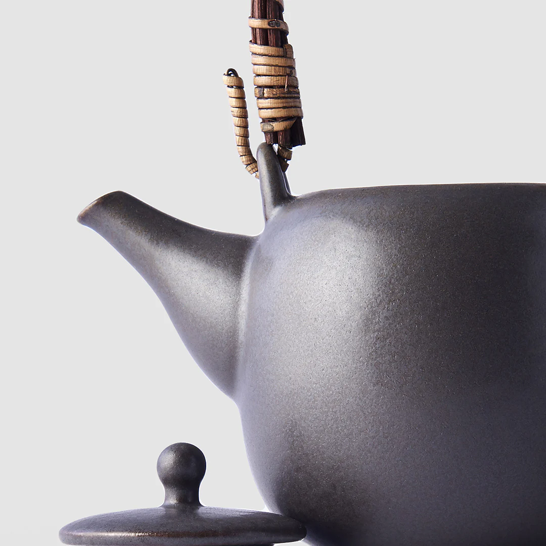 Teapot Craft Black 500ml - Image 3