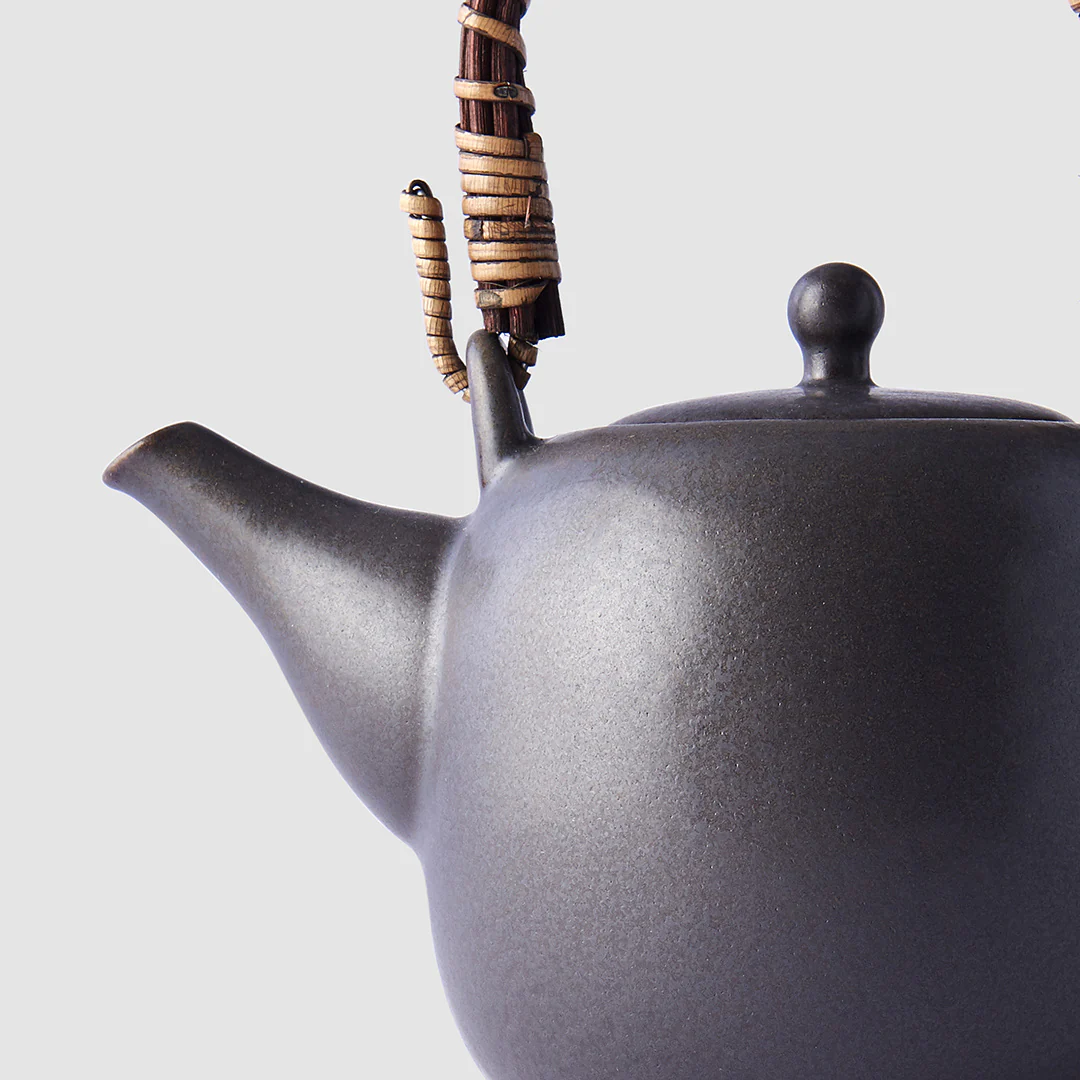 Teapot Craft Black 500ml - Image 4
