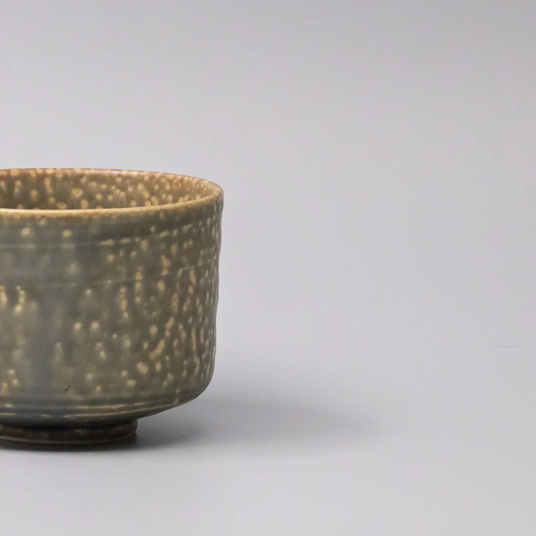Matcha Tea Bowl Cypress 400ml - Image 2