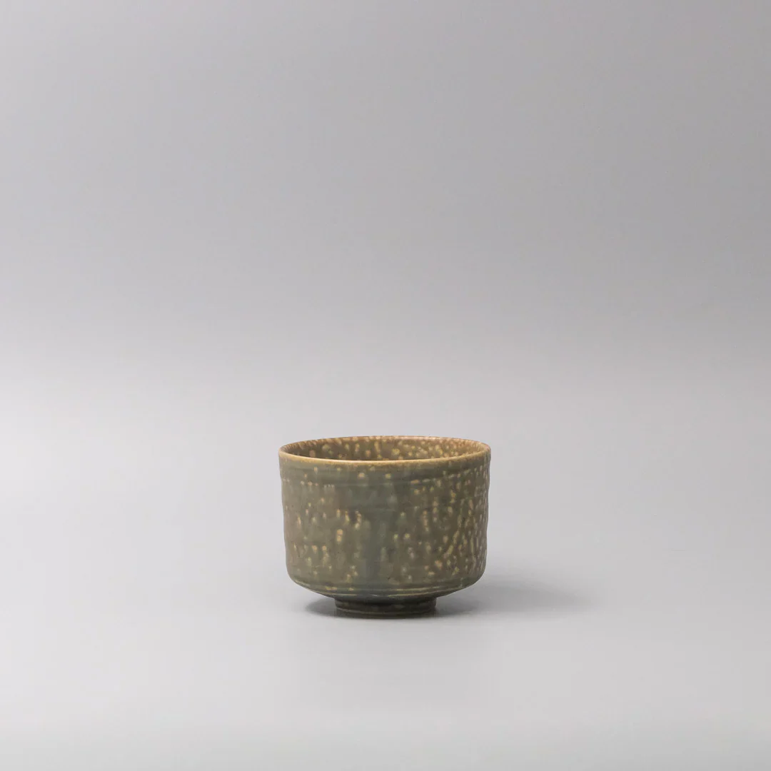 Matcha Tea Bowl Cypress 400ml - Image 4