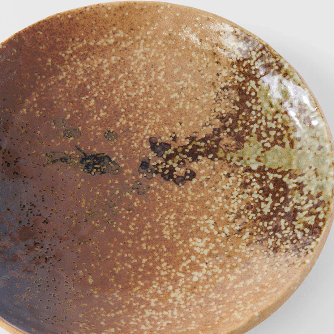 Wabi-Sabi dinner plate 24cm - Image 2