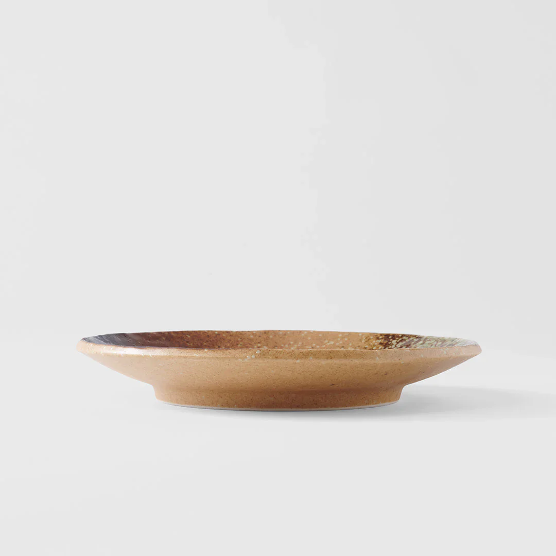 Wabi-Sabi dinner plate 24cm - Image 4