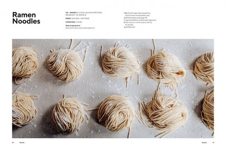Dumplings and noodles - Image 3