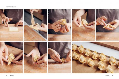 Dumplings and noodles - Image 4