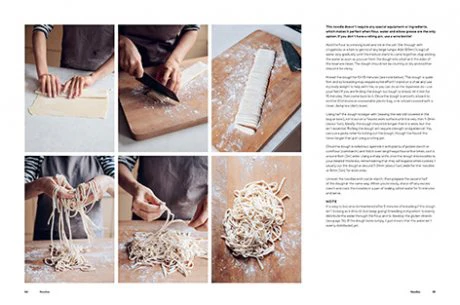 Dumplings and noodles - Image 7