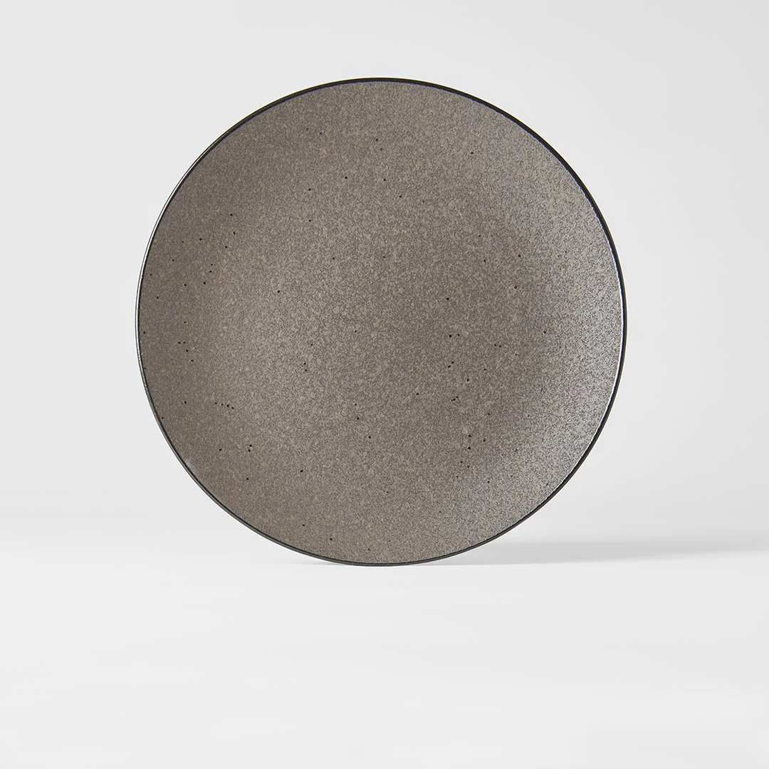 Earth large dinner plate 28cm - Image 3