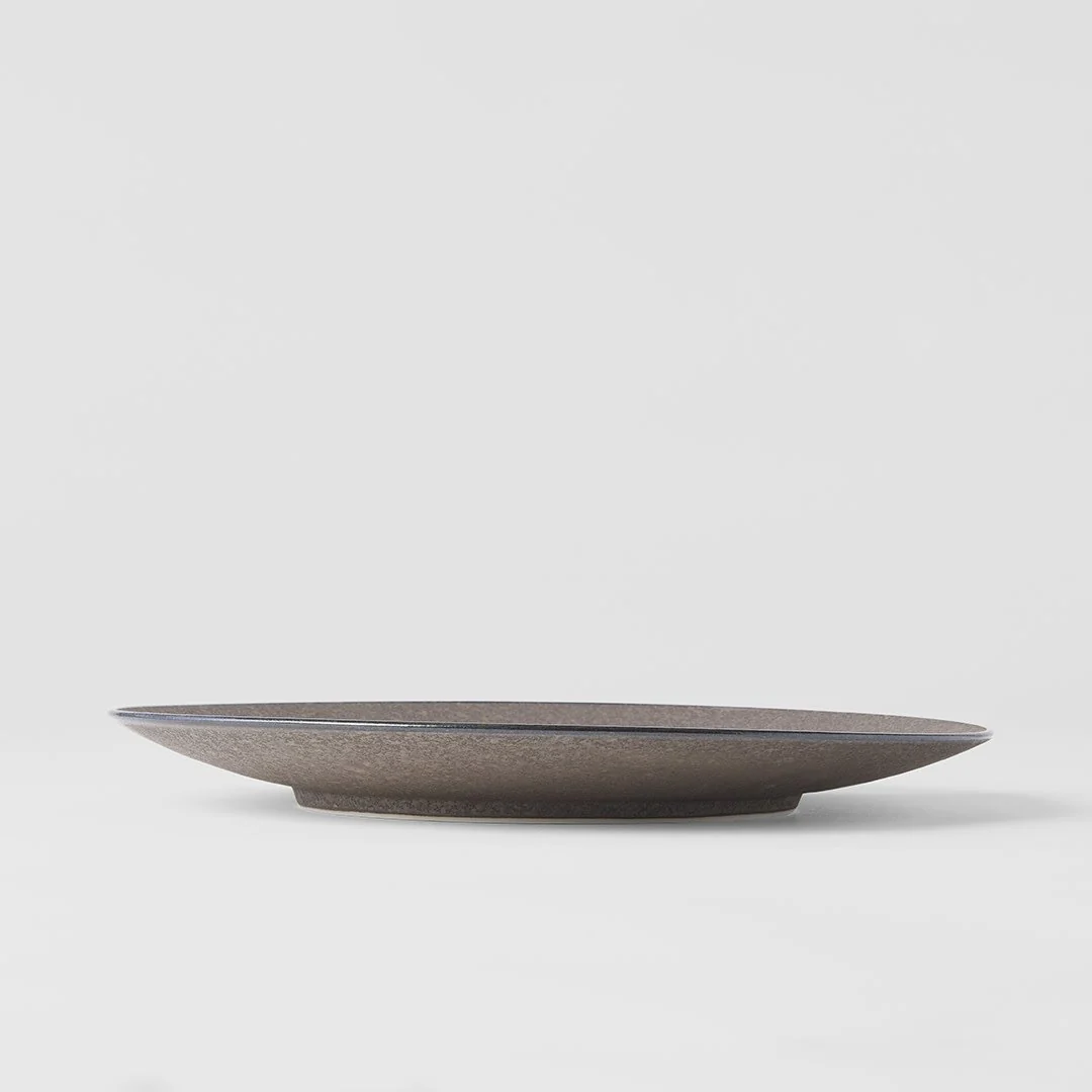 Earth large dinner plate 28cm - Image 4